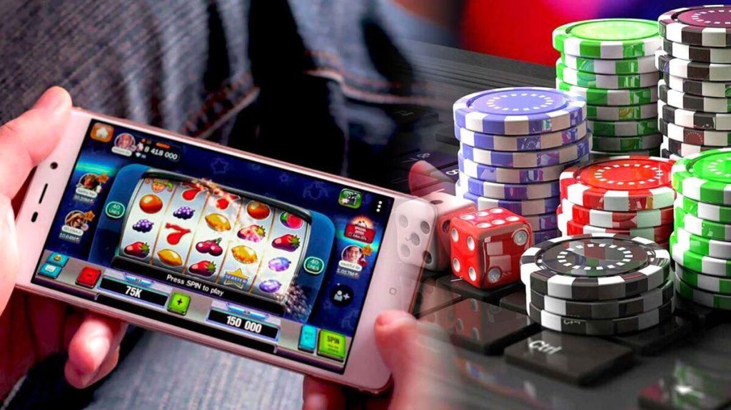 mobile gambling